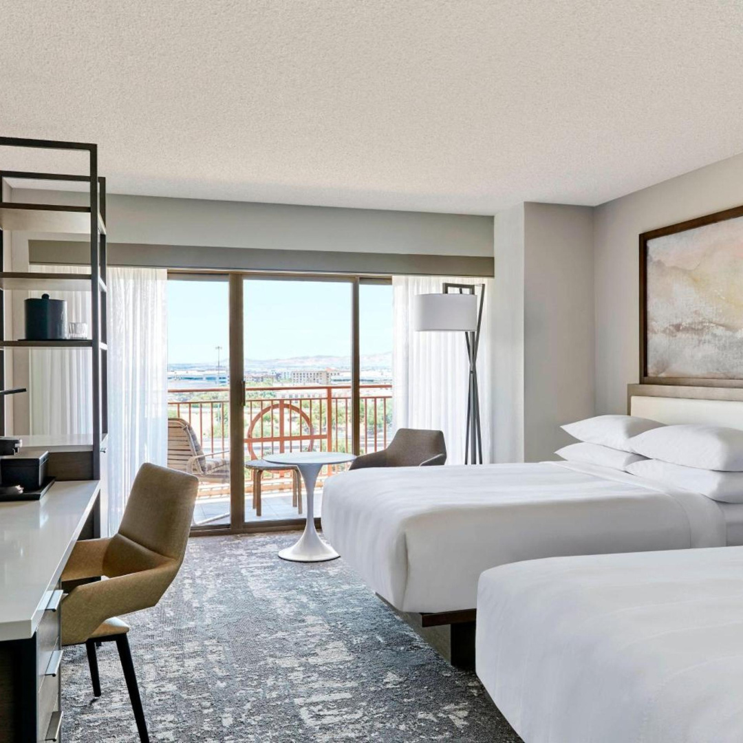 Foto - Marriott Phoenix Airport