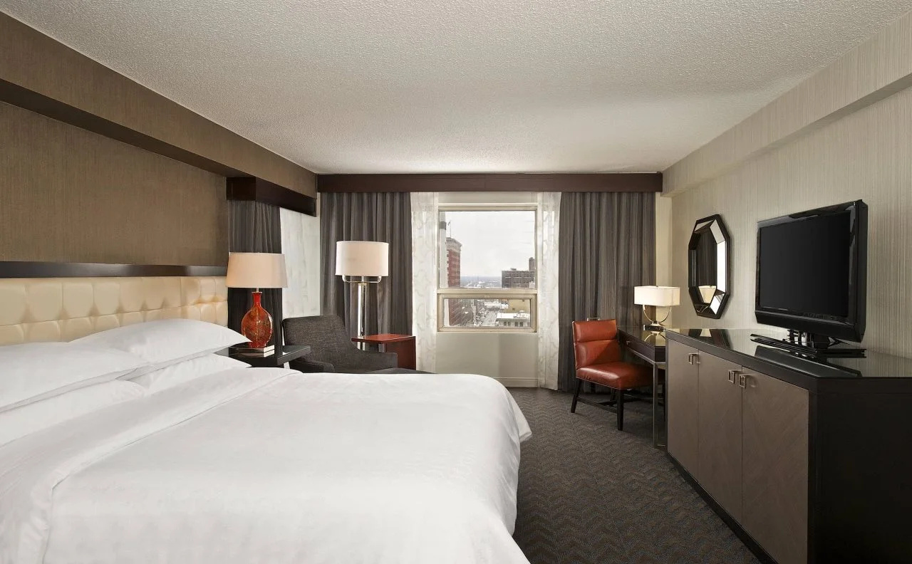 Foto - Sheraton Indianapolis City Centre Hotel