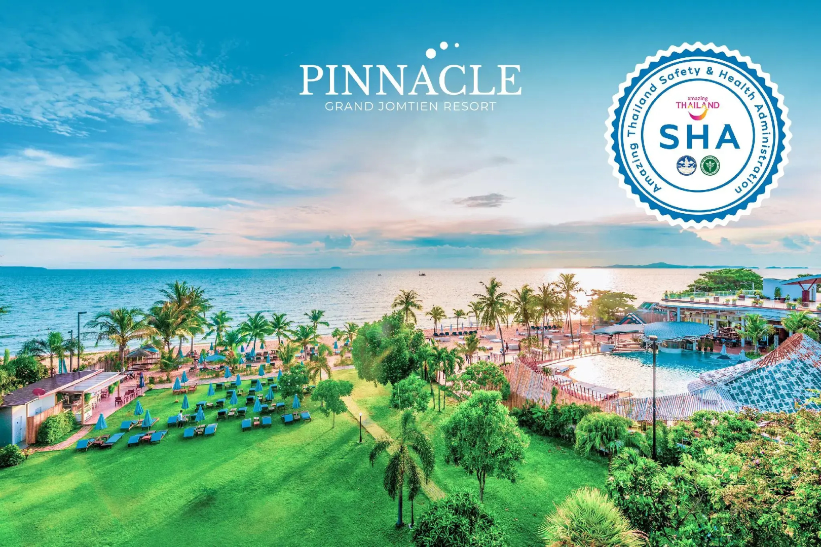 Photo - Pinnacle Grand Jomtien Resort and Beach Club