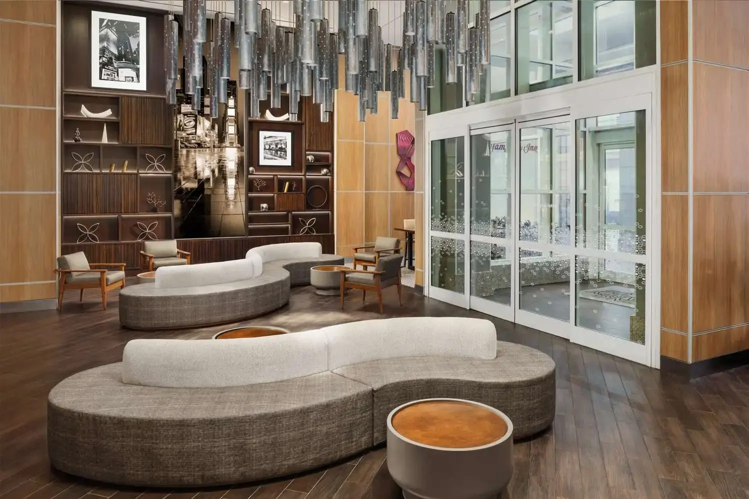 Foto - Hampton Inn Times Square Central