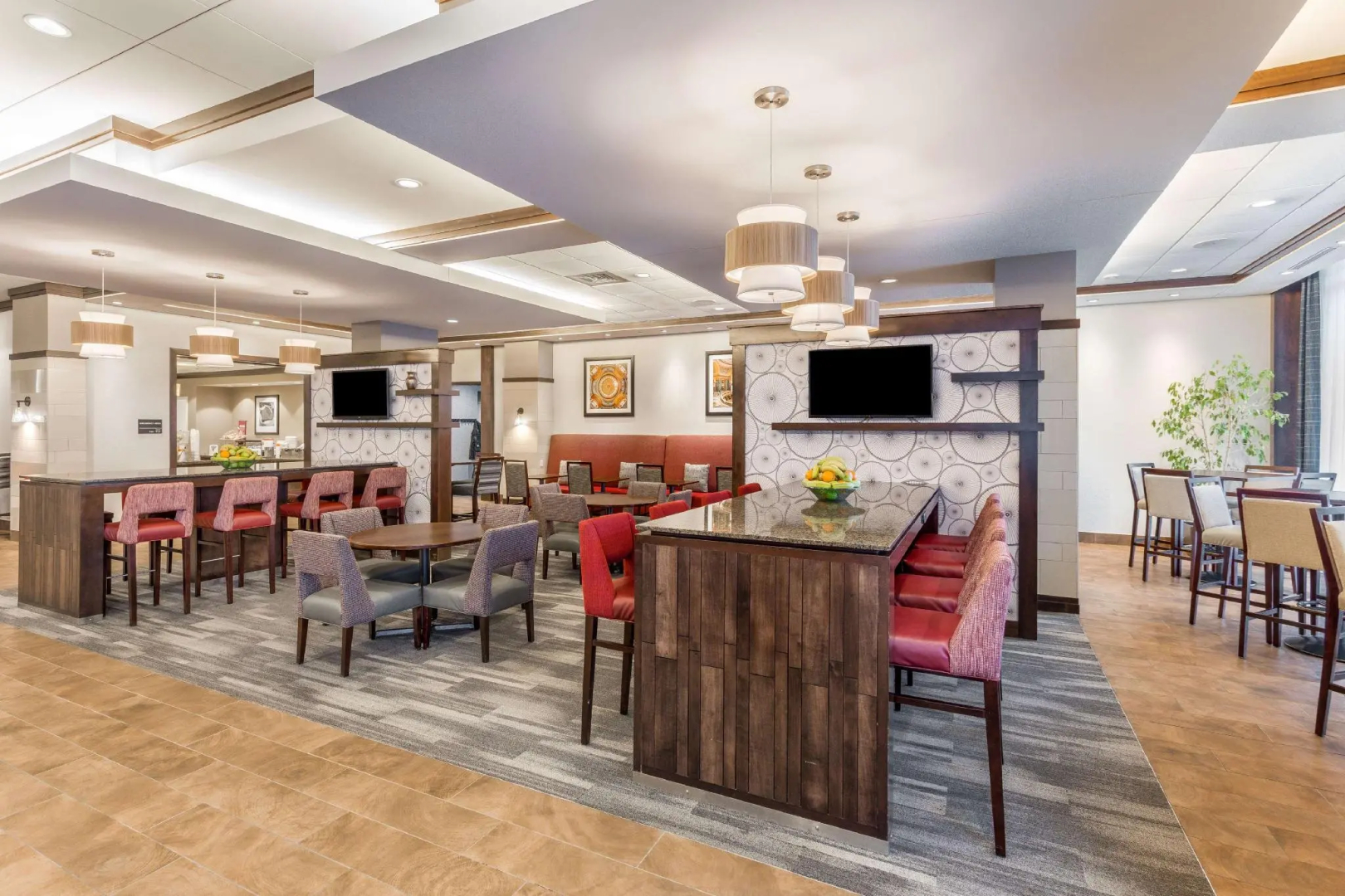 Foto - Hampton Inn & Suites Madison Downtown