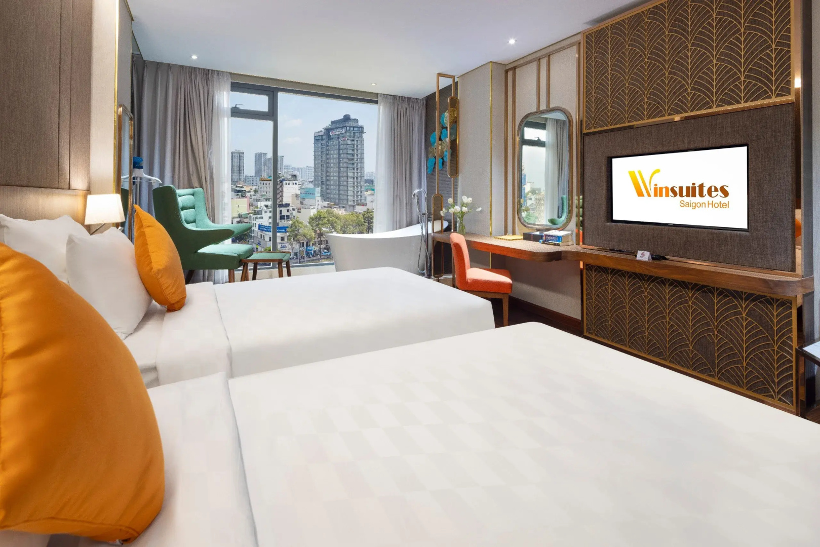 Foto - Winsuites Sai Gon Hotel