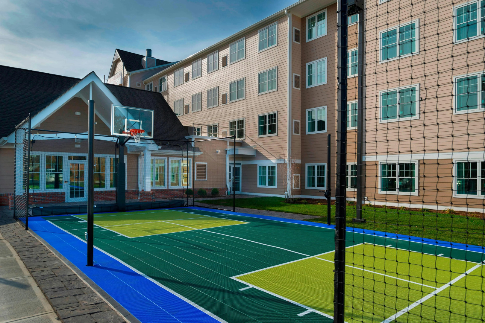 Foto - Residence Inn Orangeburg