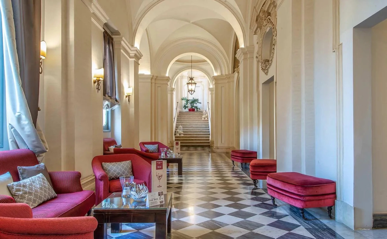 Foto - Donna Camilla Savelli - VRetreats