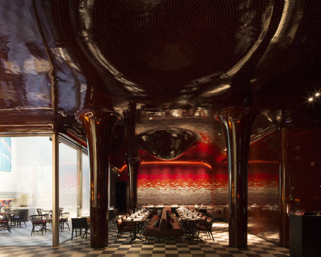 Photo - Hotel Les Bains Paris