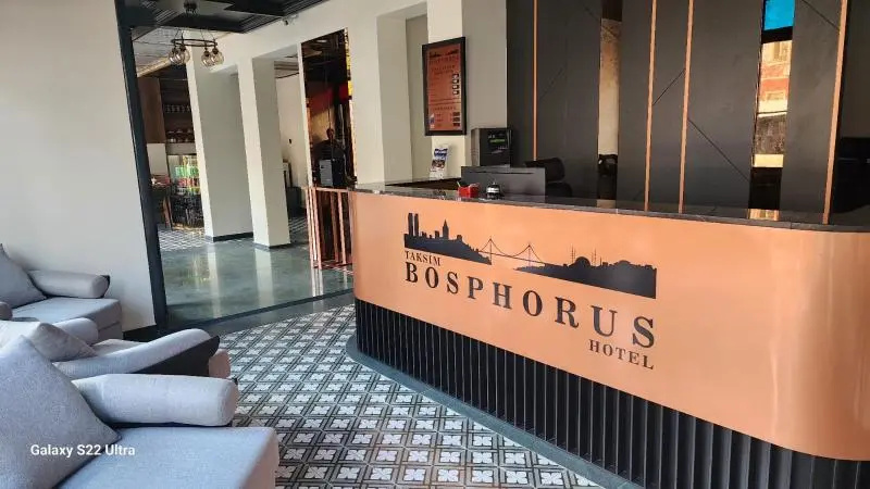 Foto - Taksim Bosphorus Hotel
