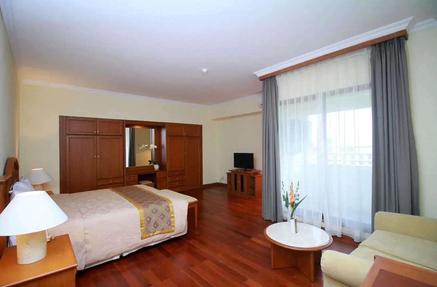 Foto - The Sultan Hotel & Residence Jakarta