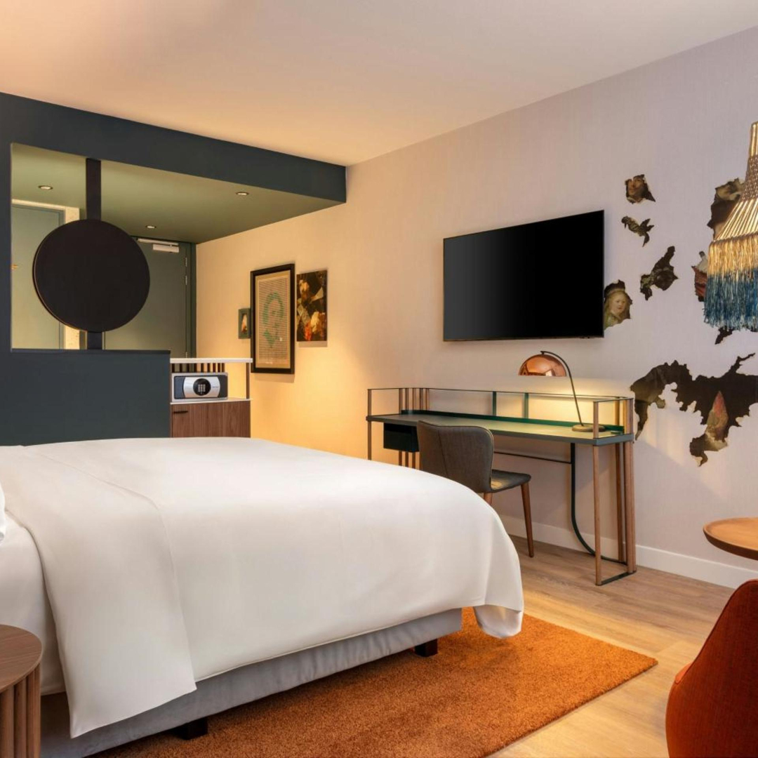 Foto - Renaissance Amsterdam Hotel