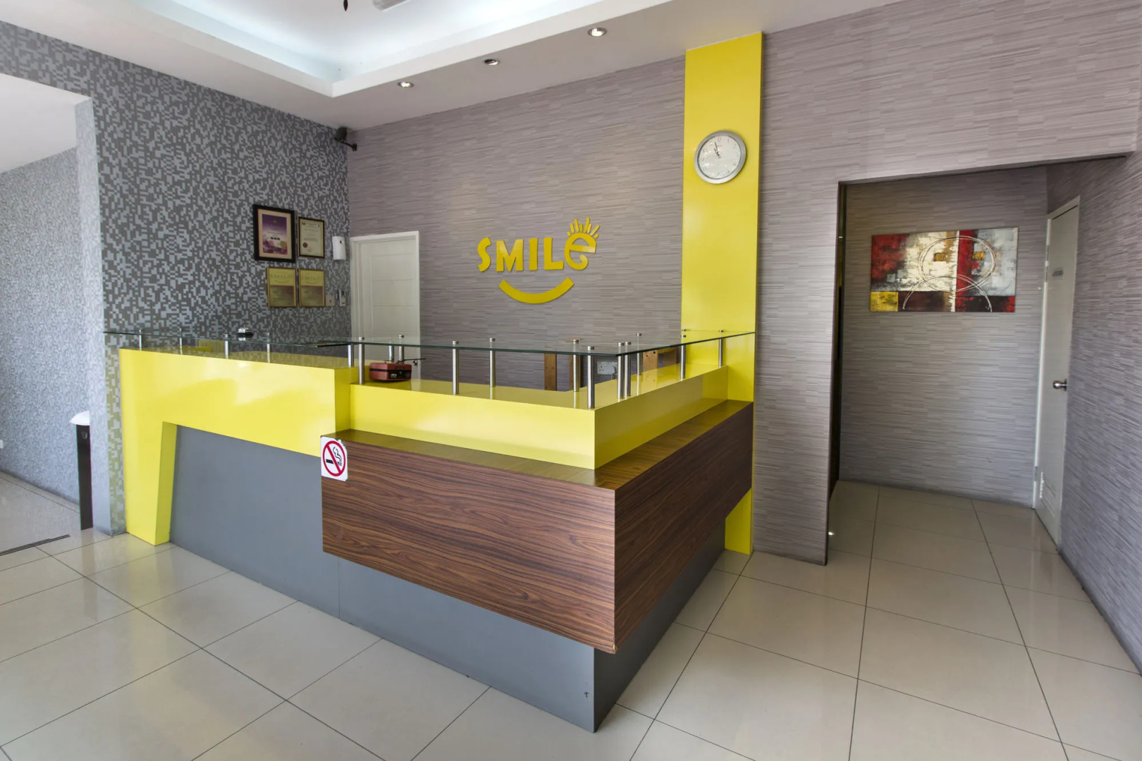 Foto - Smile Hotel Wangsa Maju