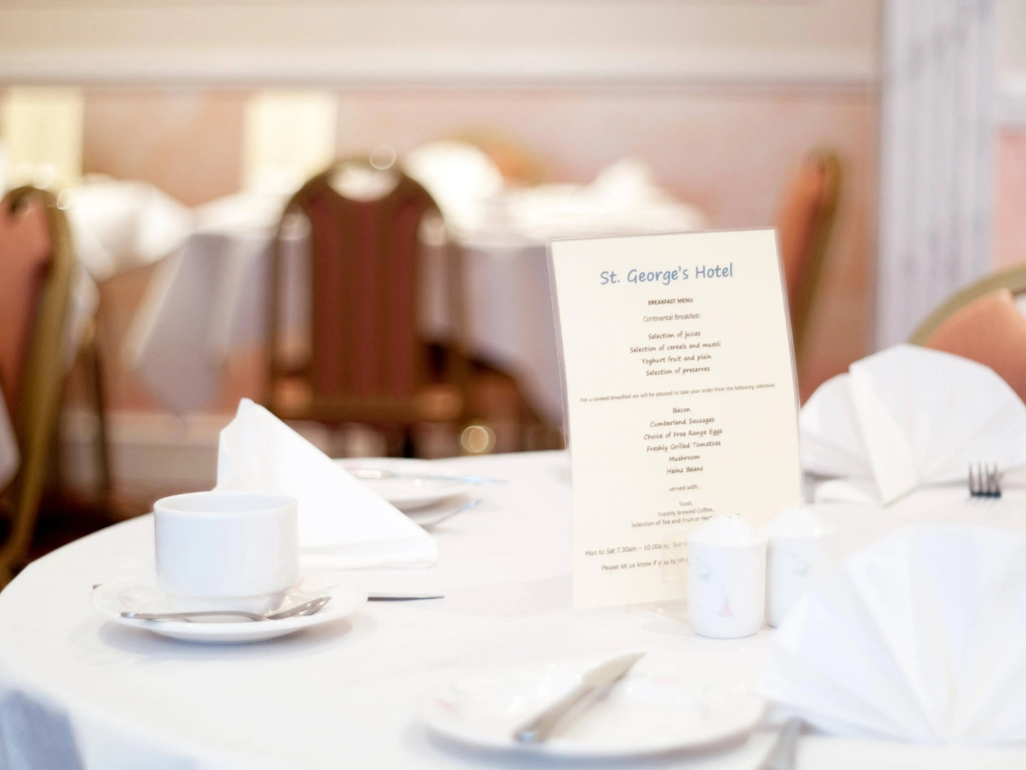 Foto - St George's Hotel