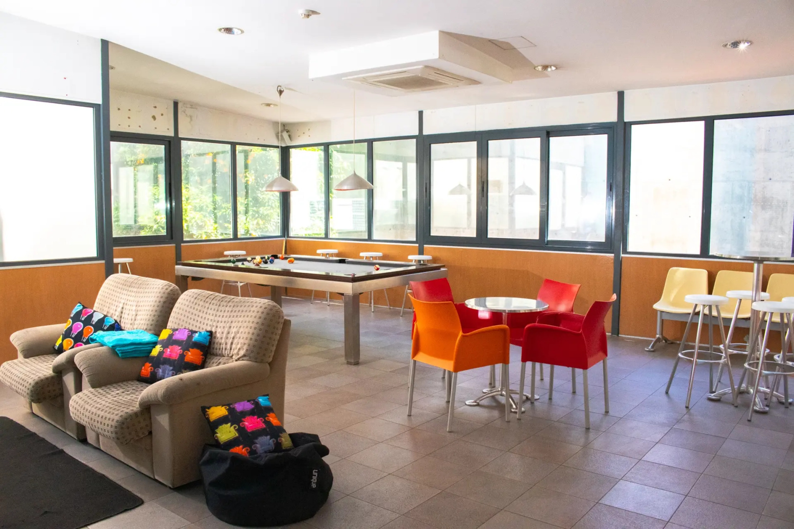 Foto - HI Lisboa – Pousada de Juventude - Hostel