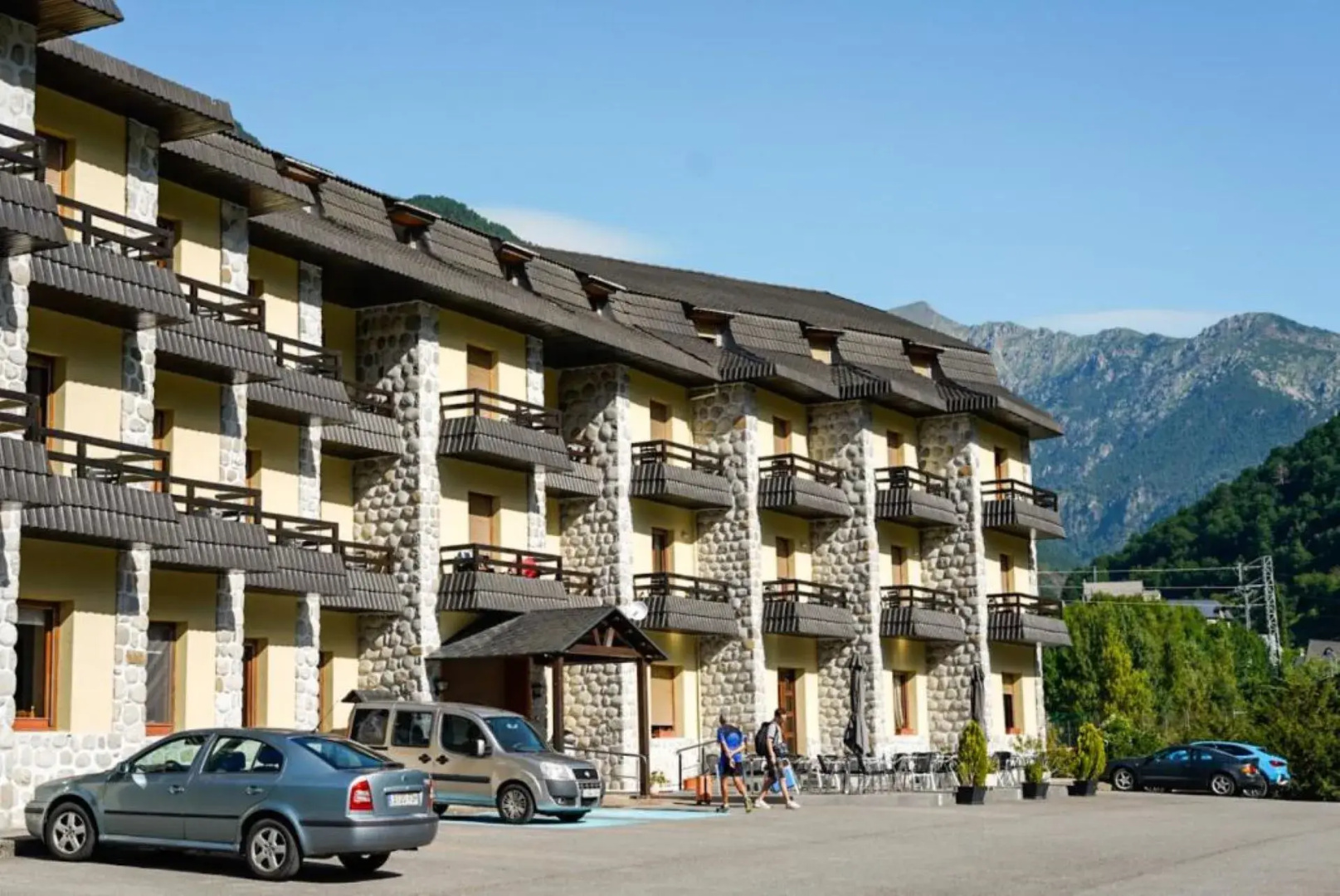 Foto - SNÖ Hotel Bielsa