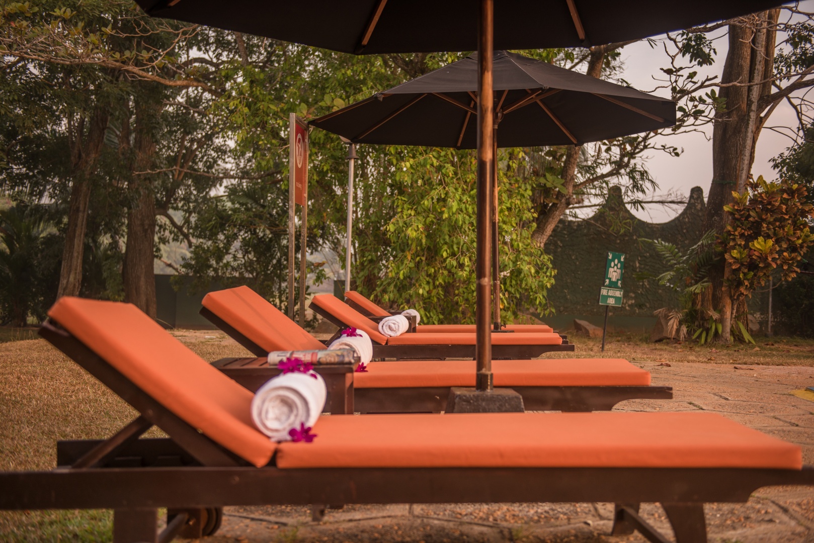 Foto - Vivanta Colombo, Airport Garden
