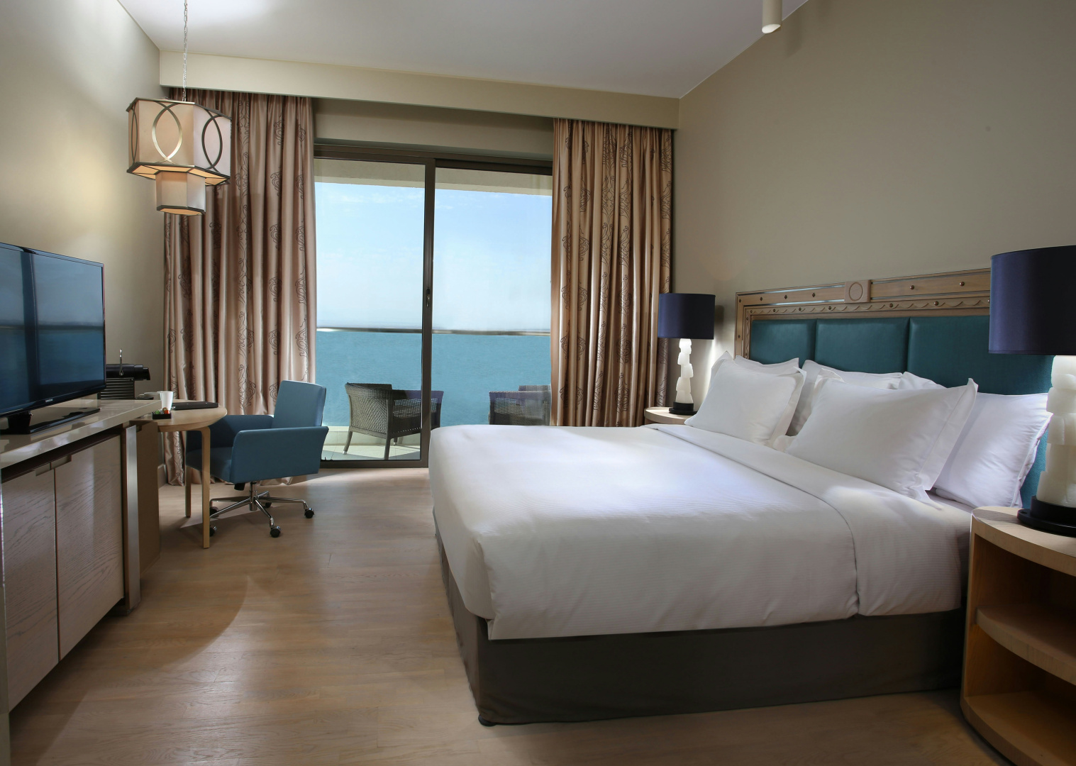 Foto - Hilton Dead Sea Resort & Spa
