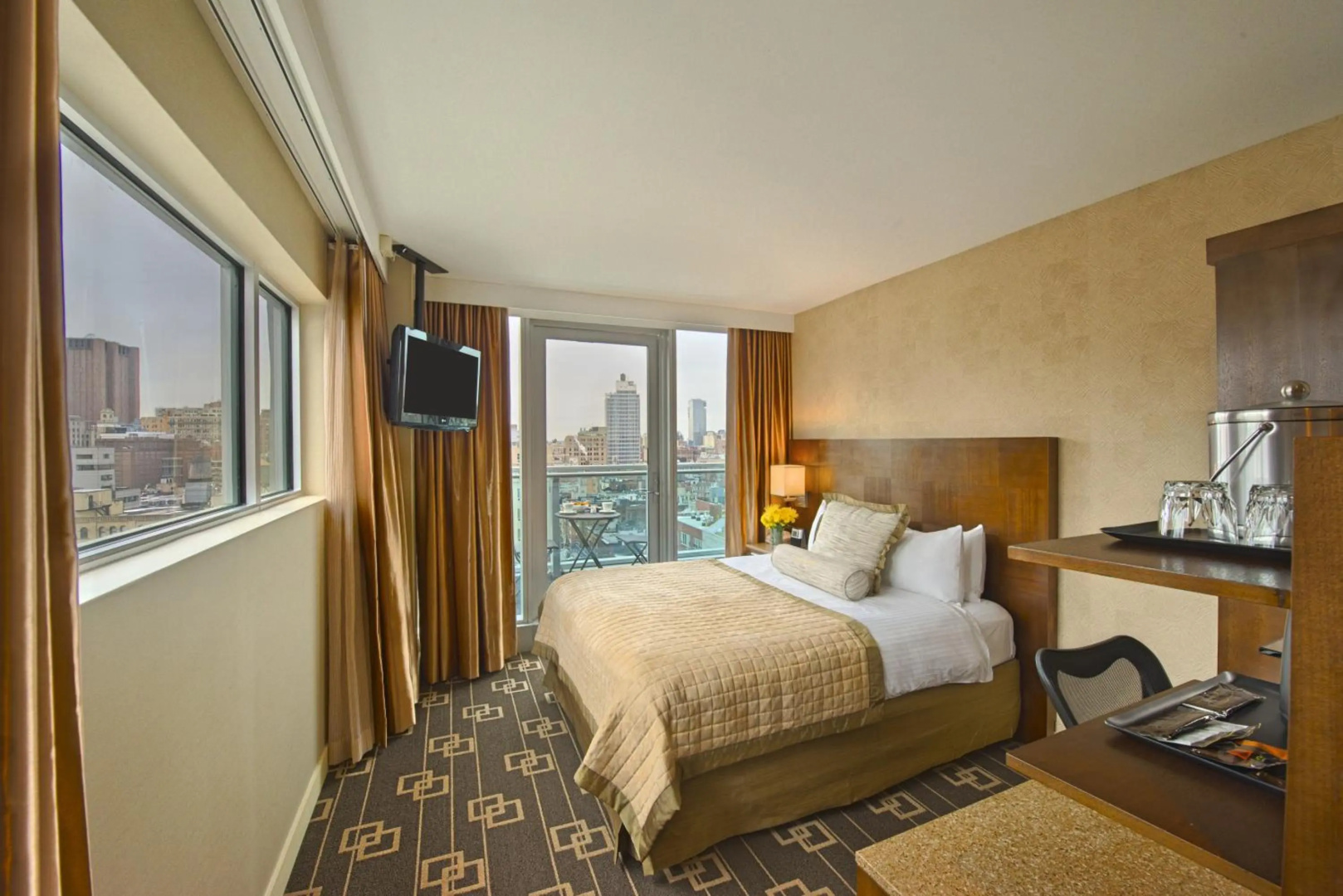 Foto - Wyndham Garden Chinatown