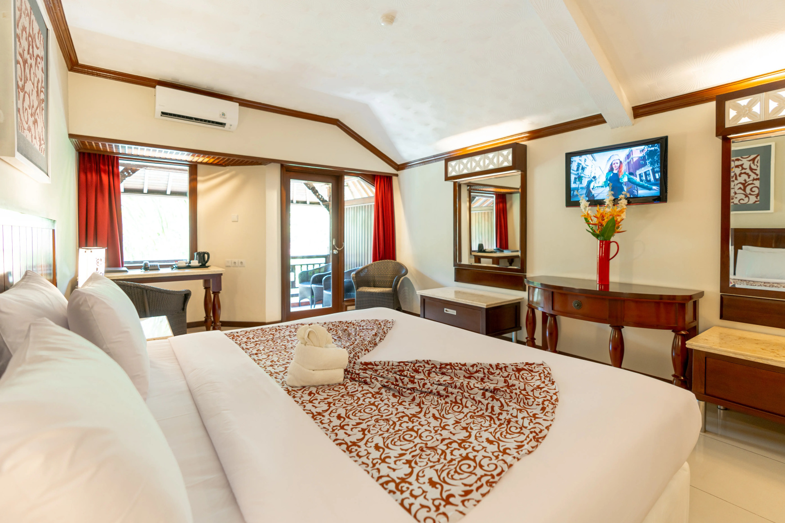 Photo - Bali Garden Beach Resort