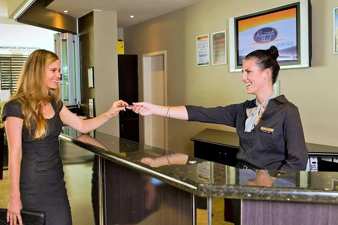 Foto - Riverside Hotel Southbank