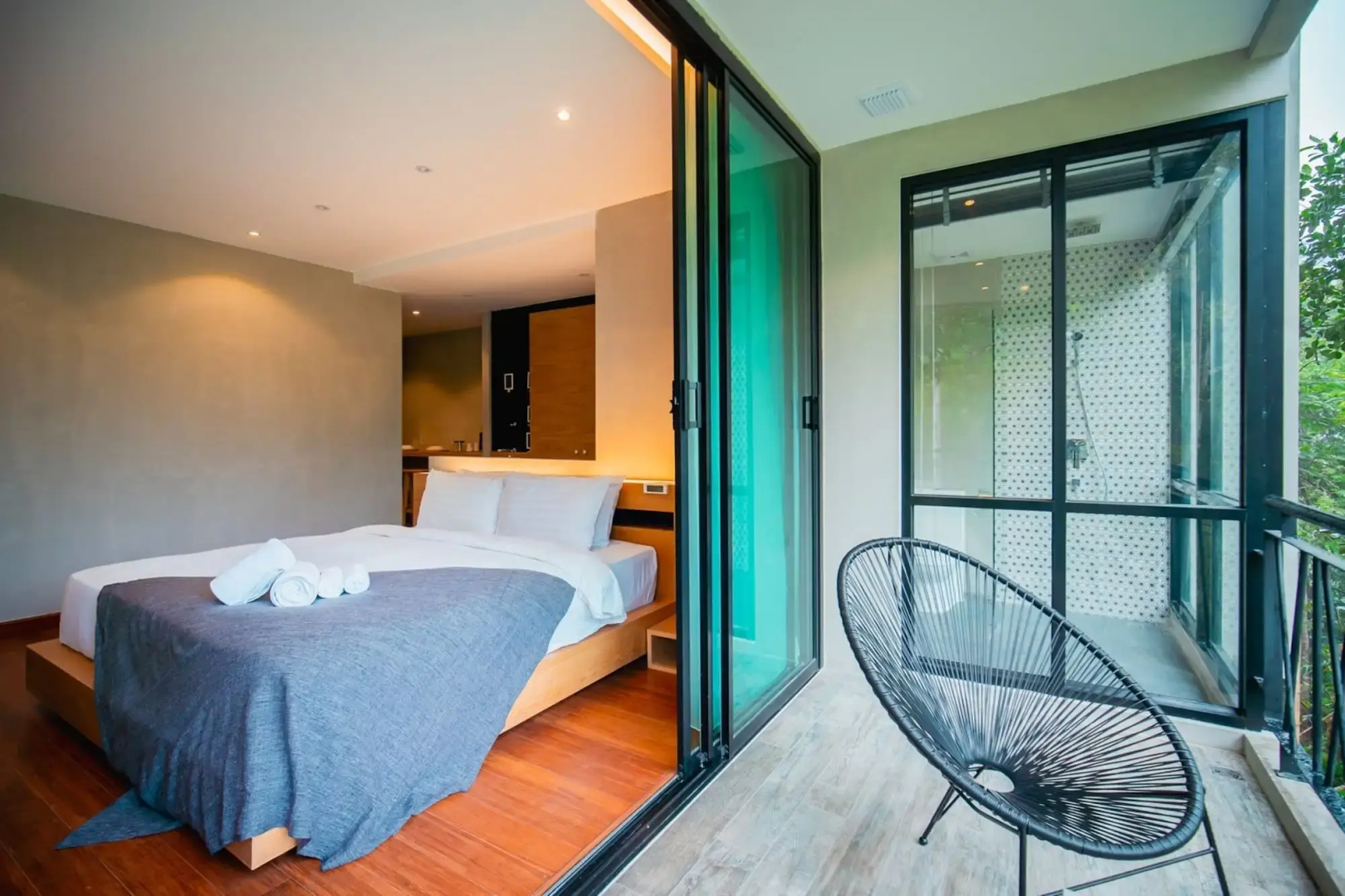 Foto - The Woods Natural Park Resort Phuket