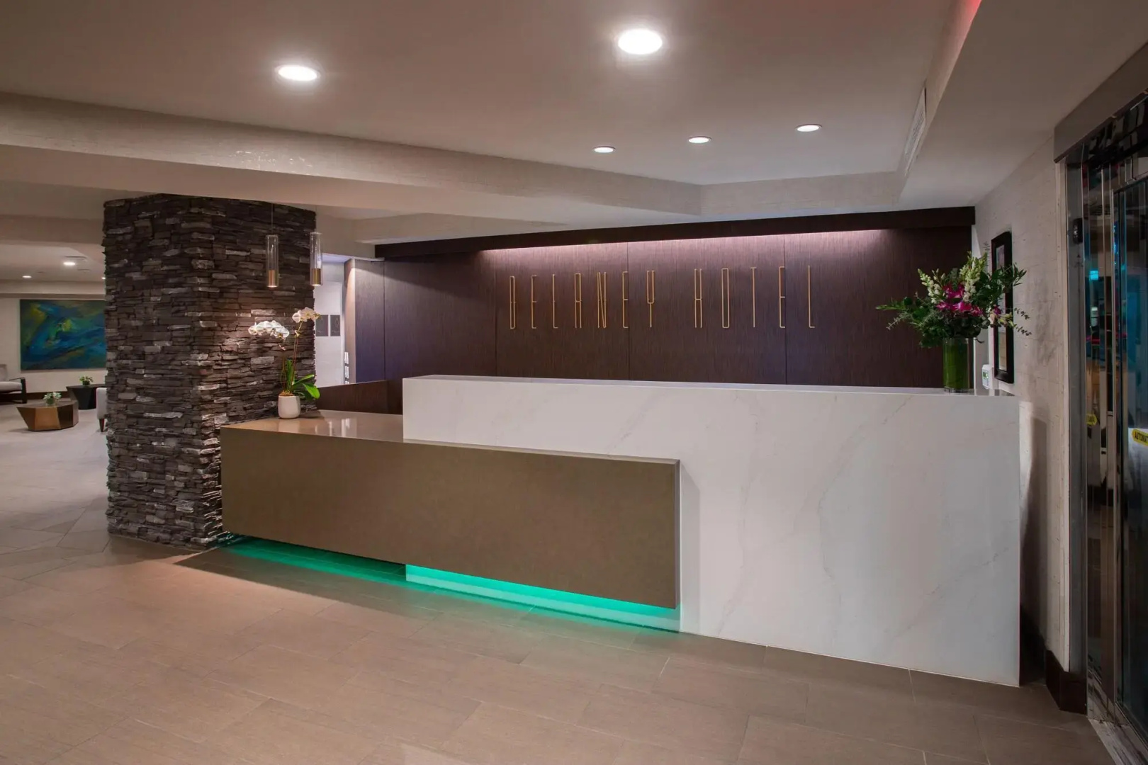 Foto - The Delaney Hotel