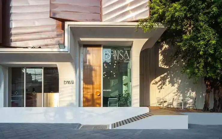 Photo - Bonsai Hotel Bangkok