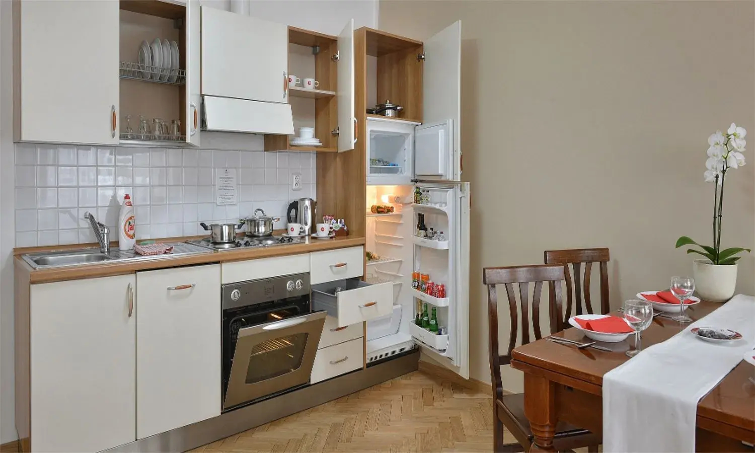 Photo - Hotel Suite Home Prague