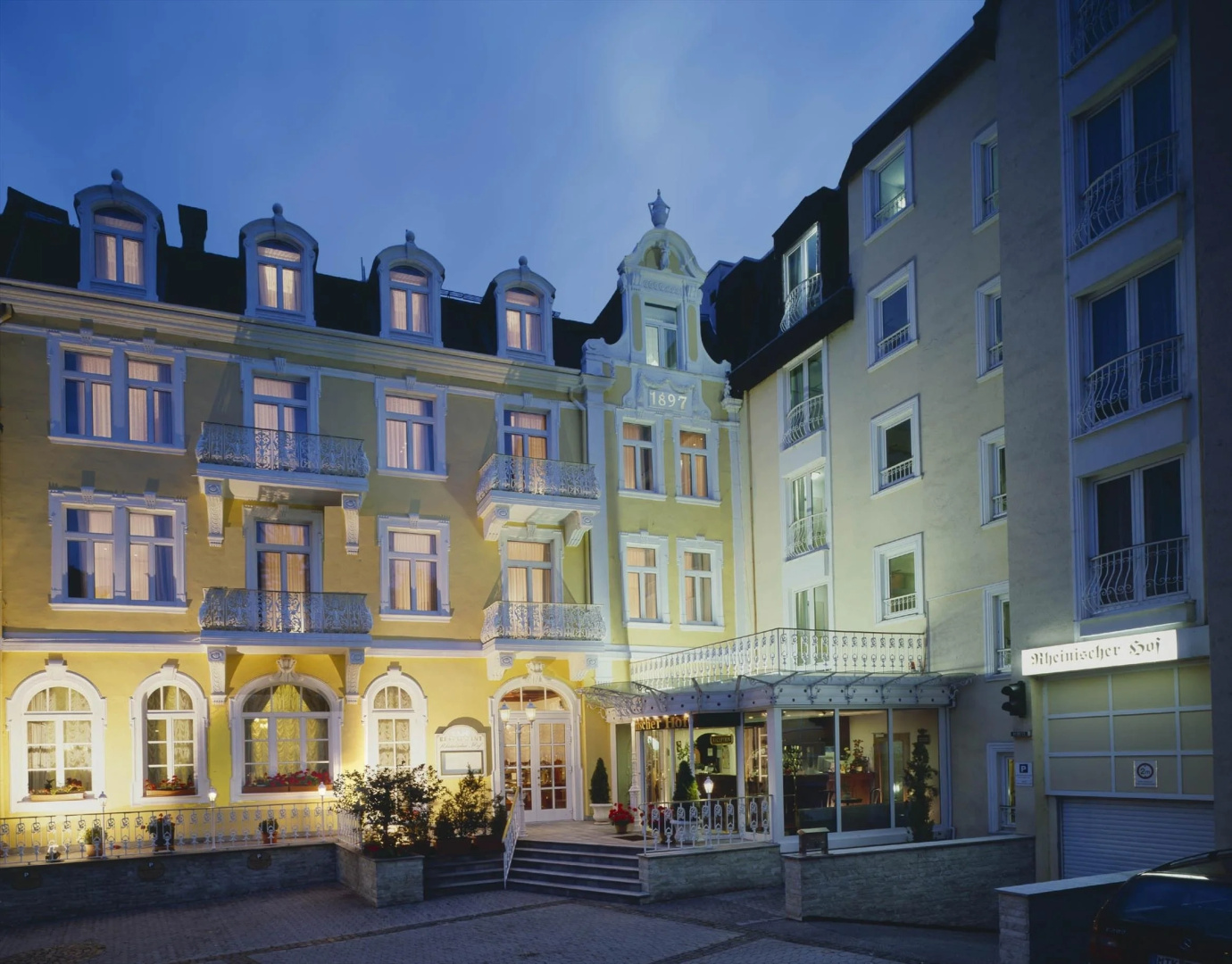 Photo - Hotel Rheinischer Hof