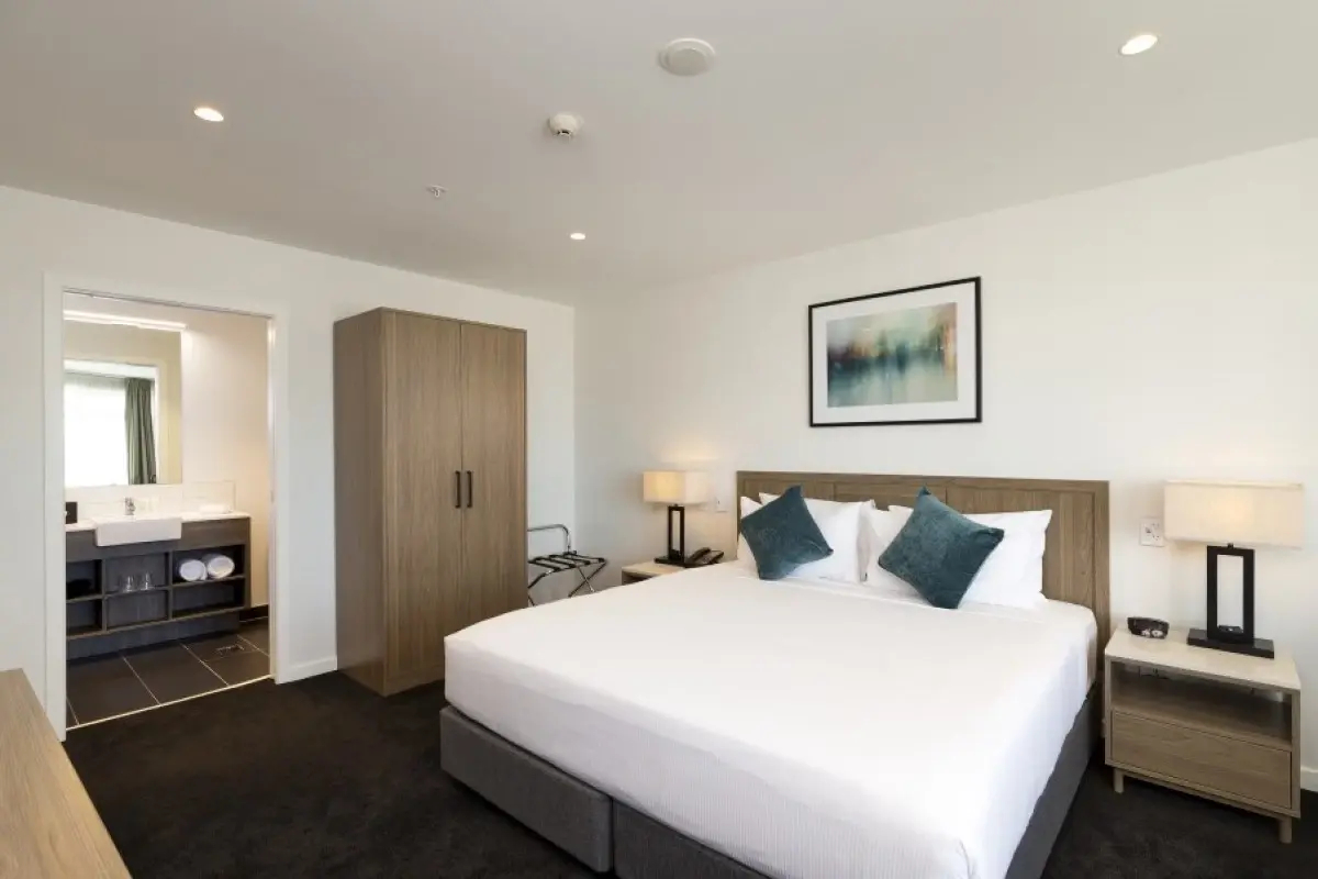 Foto - Oaks Auckland Hotel