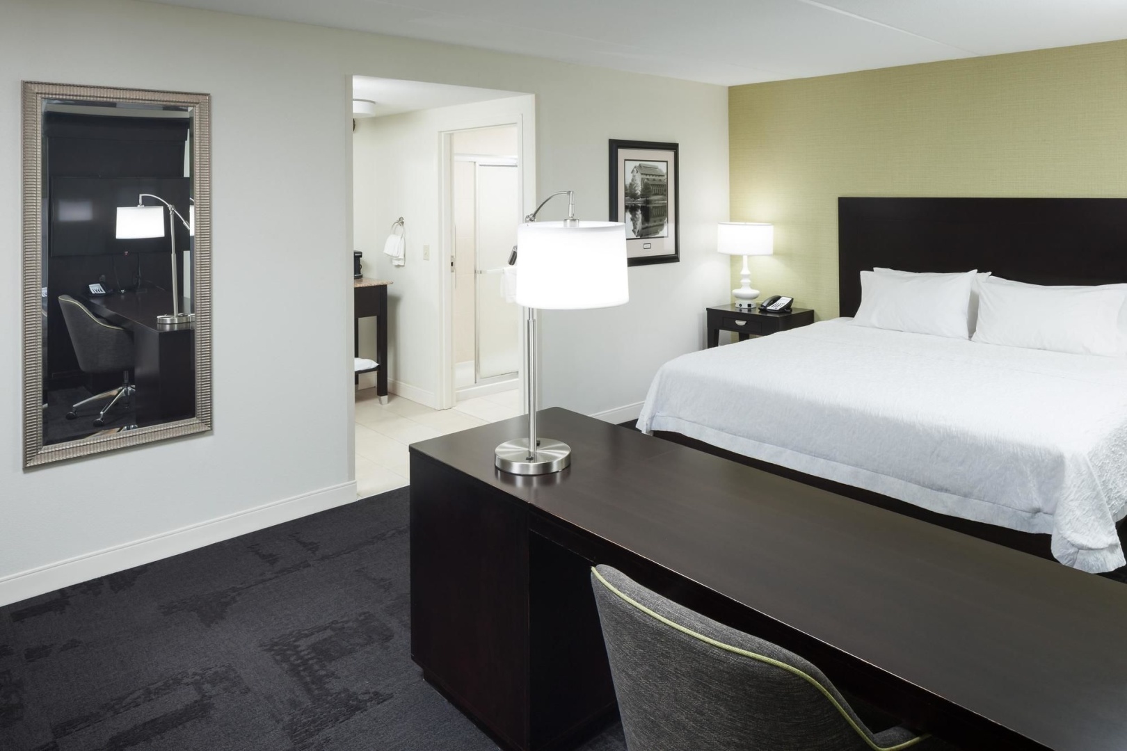 Foto - Hampton Inn & Suites Gainesville-Downtown