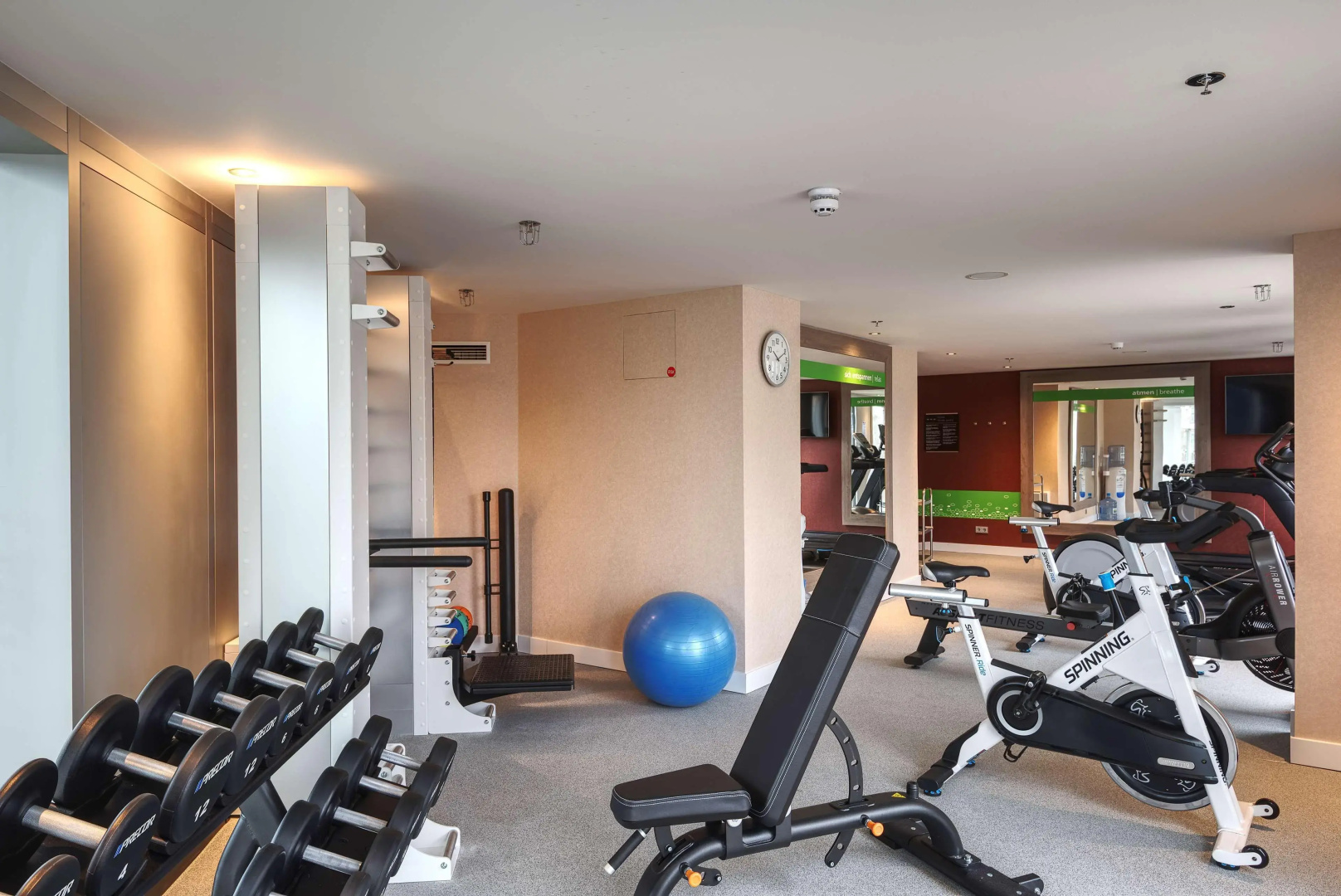 Foto - Hampton by Hilton Stuttgart City Centre
