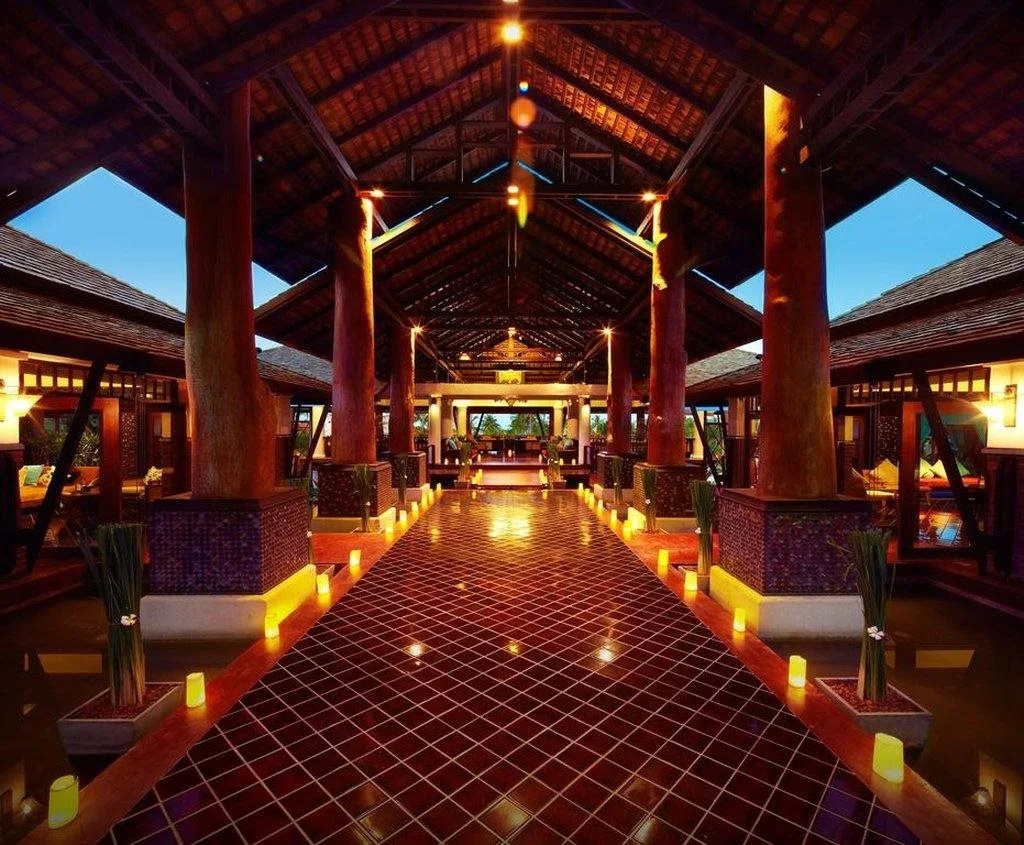 Foto - Melati Beach Resort & Spa