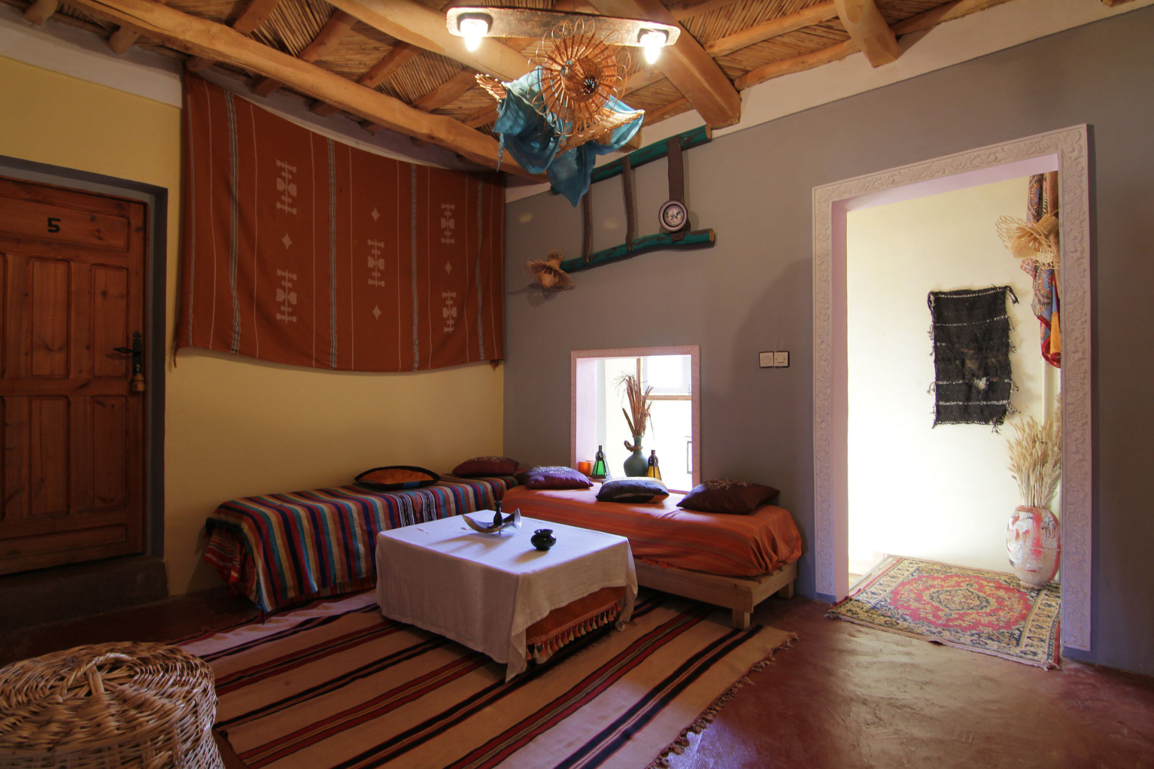 Auberge Miguirne chez Ali
