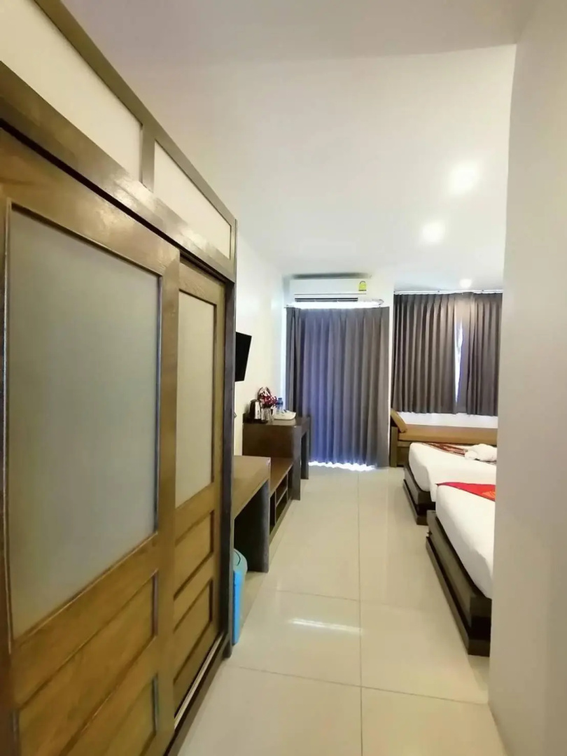 Foto - NJ Patong Hotel