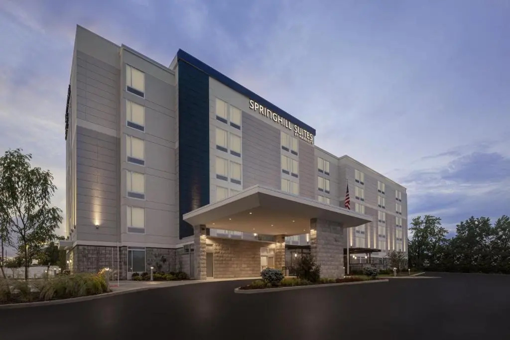 Foto - SpringHill Suites by Marriott East Rutherford Meadowlands/Carlstadt