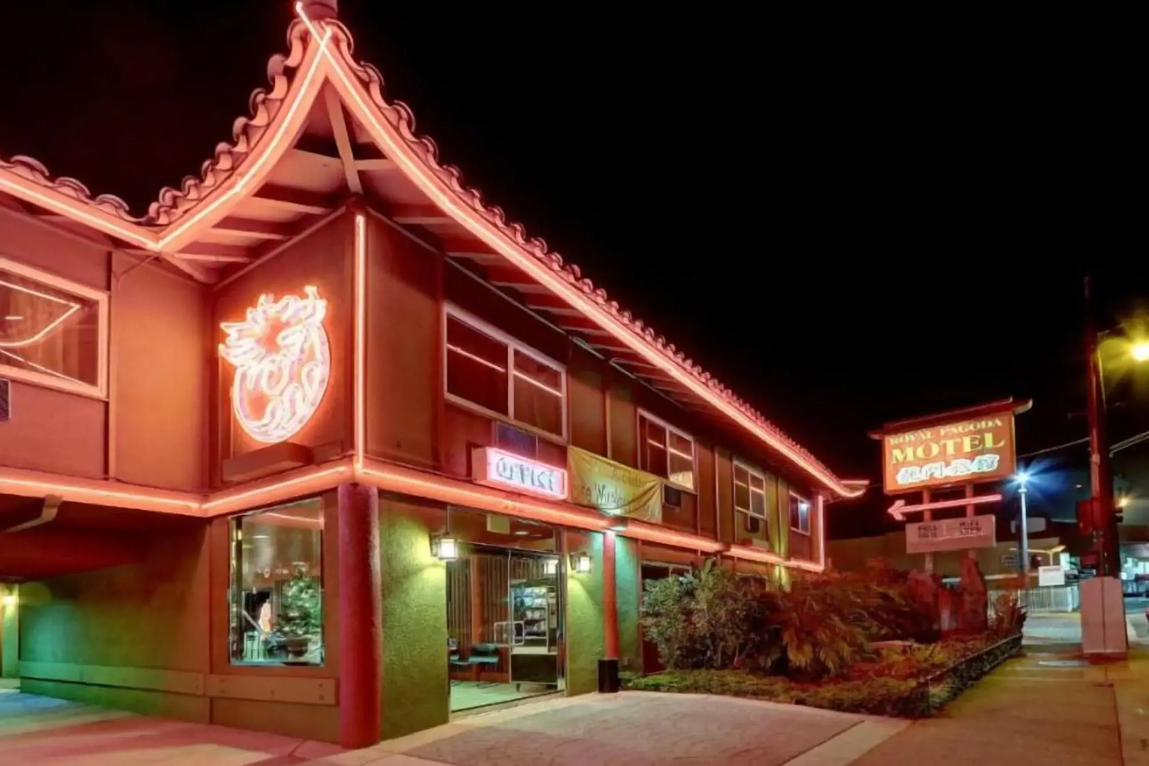 Foto - Royal Pagoda Motel Dodger Stadium