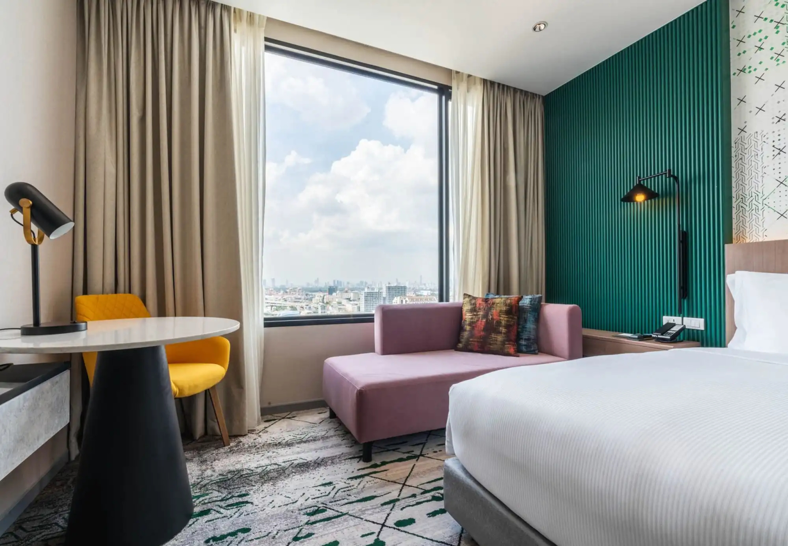 Foto - Avani Sukhumvit Bangkok Hotel