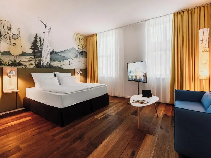 Photo - Grimms Hotel Hanau
