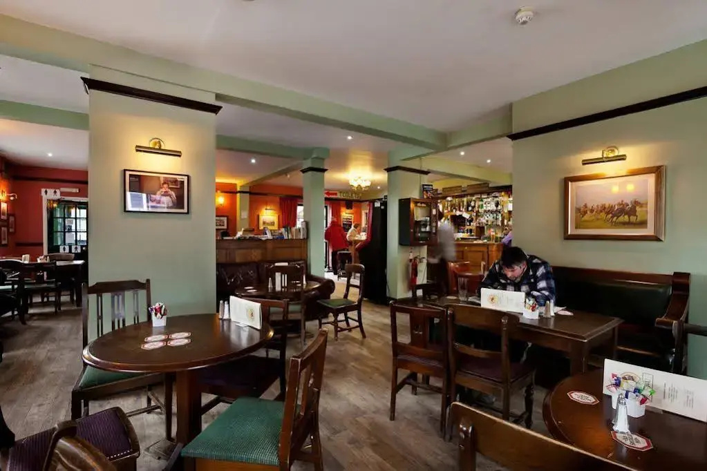 Foto - The Earl Of Derby