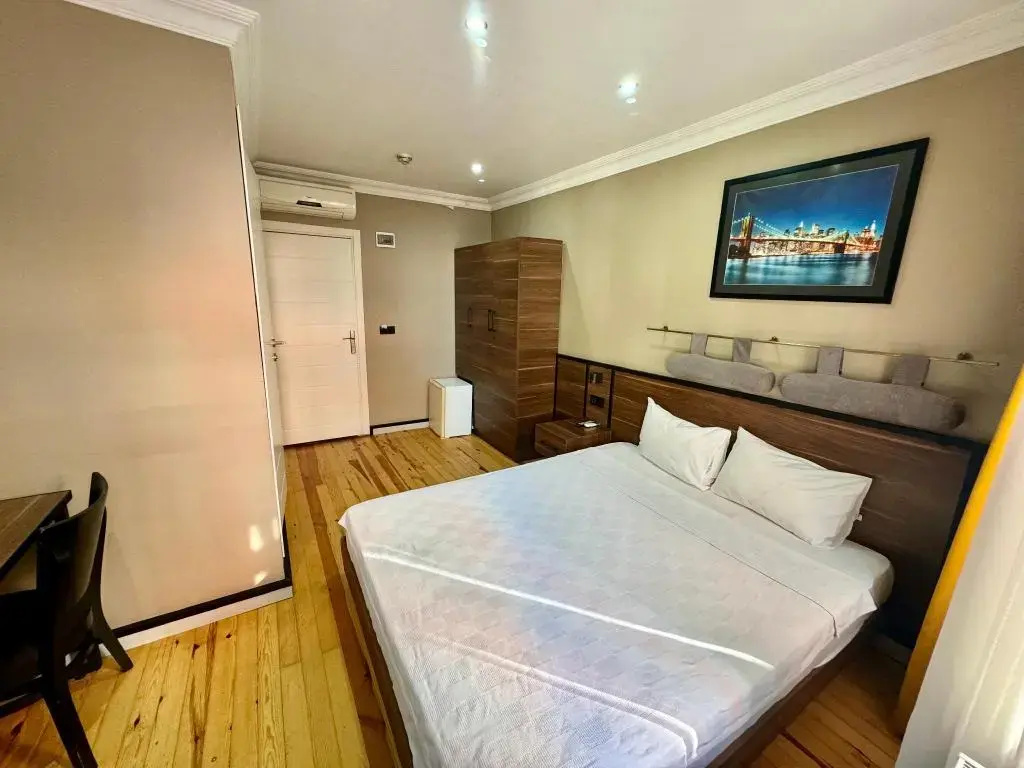 Foto - Aram Kerasi Rooms