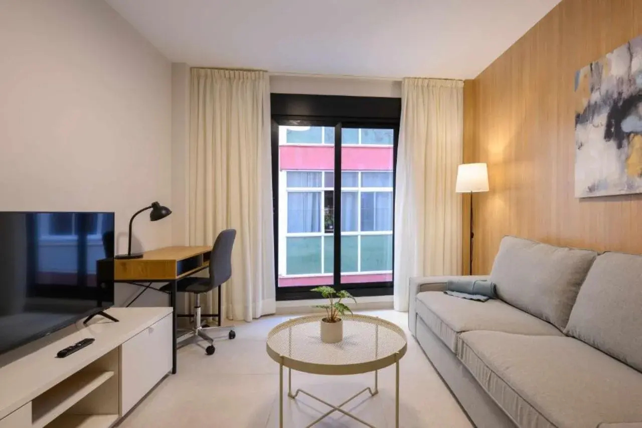 Photo - Living Las Canteras Homes - MAREA FLATS