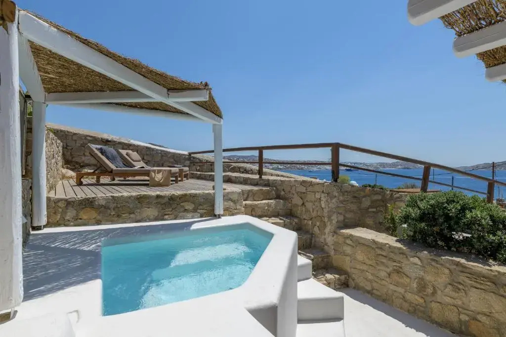 Foto - Rocabella Mykonos Hotel - member of Design Hotels