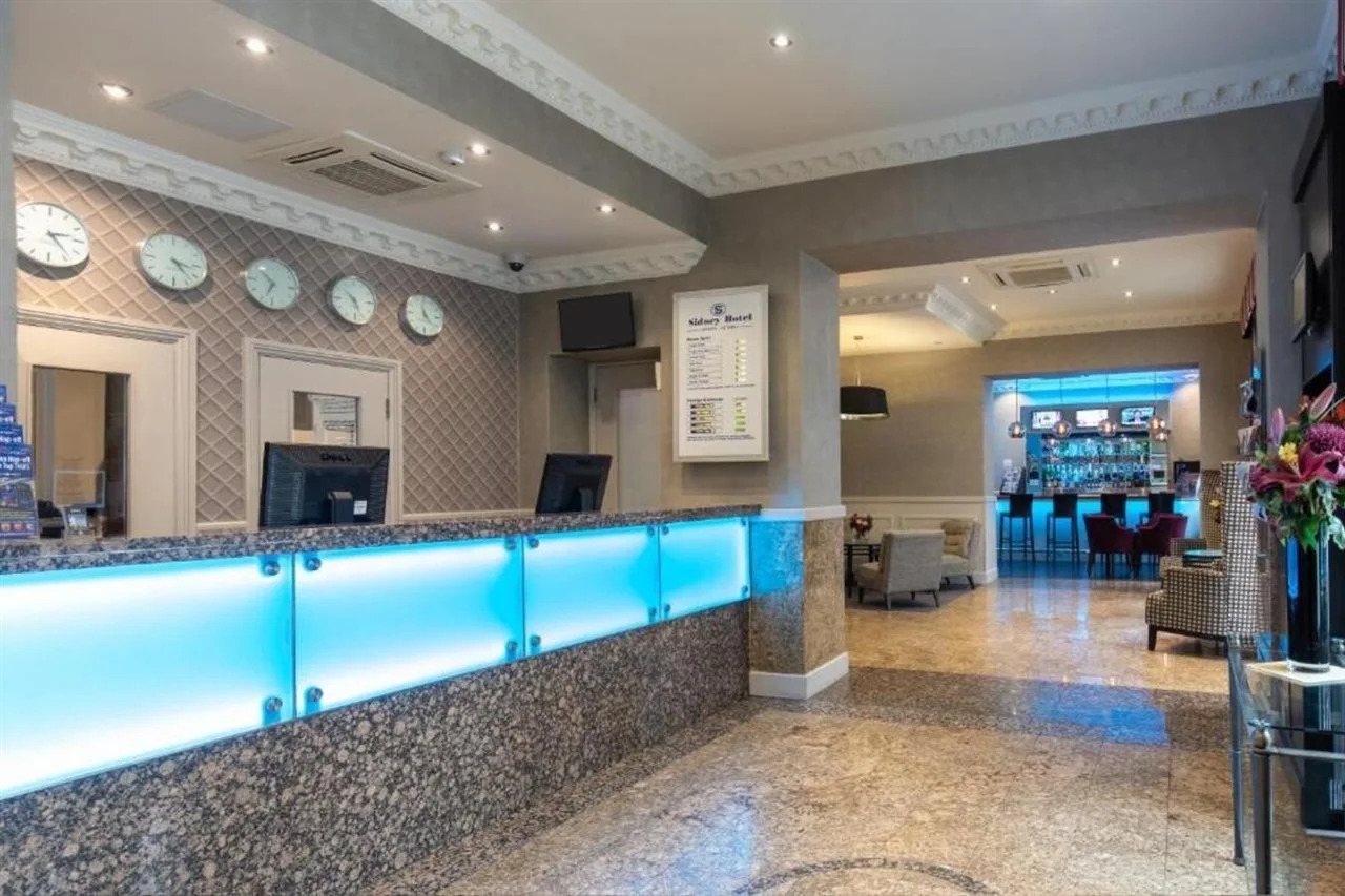 Foto - Sidney Hotel London-Victoria