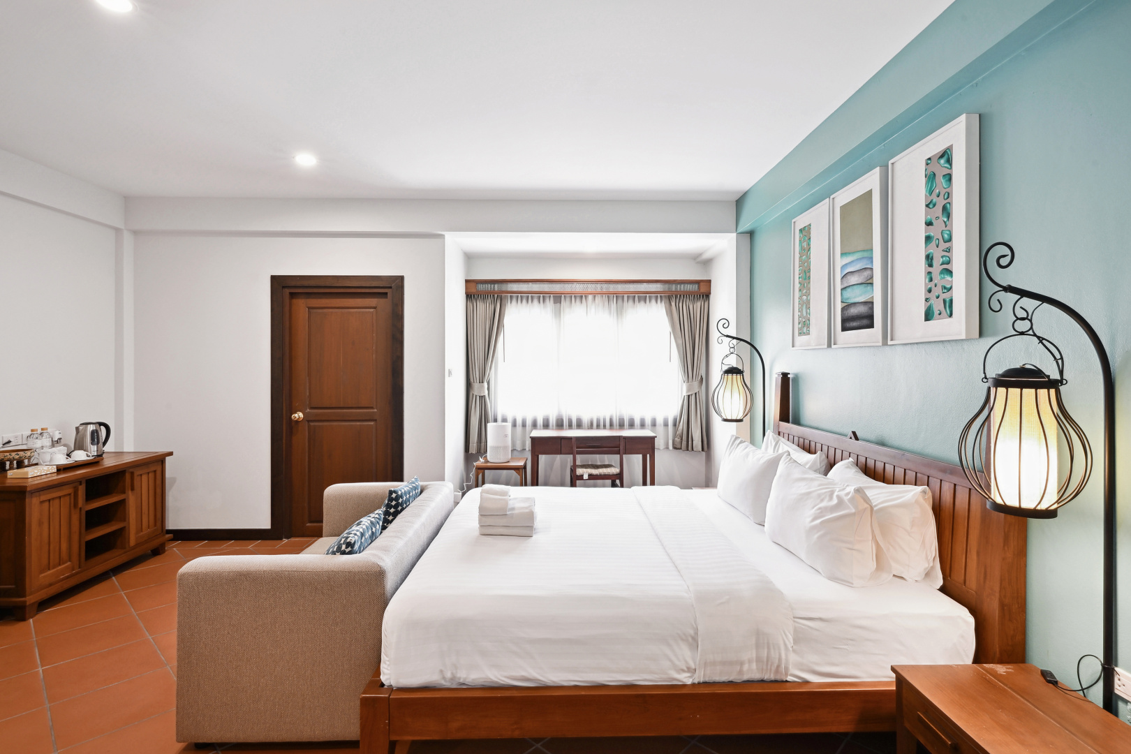 Foto - Villa Sanpakoi