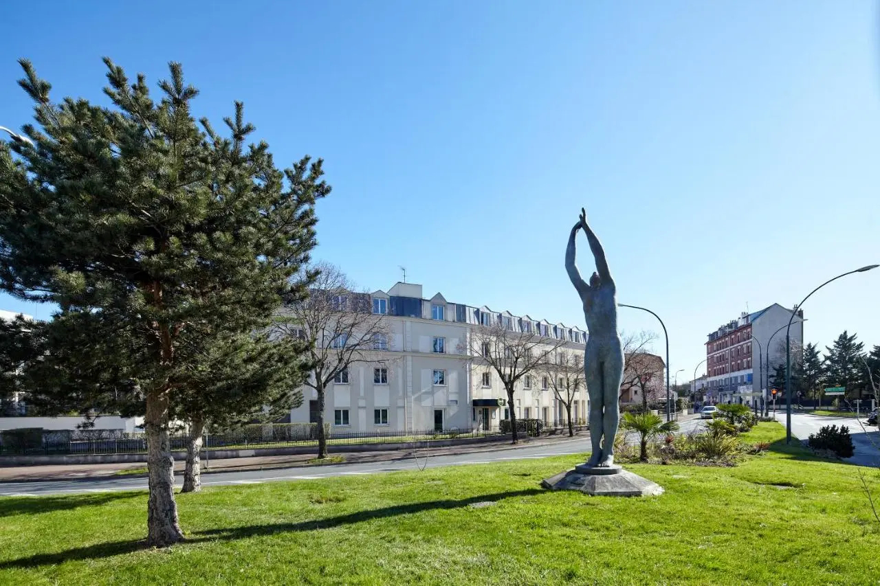 Foto - B&B HOTEL Saint-Maur Créteil