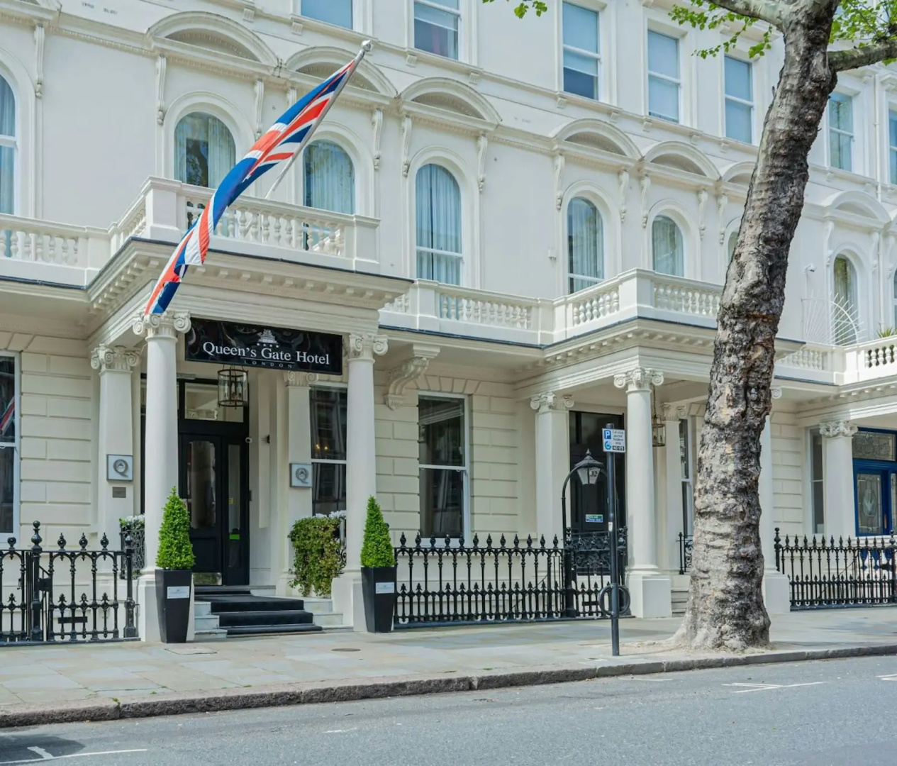 Foto - The Queen's Gate Hotel