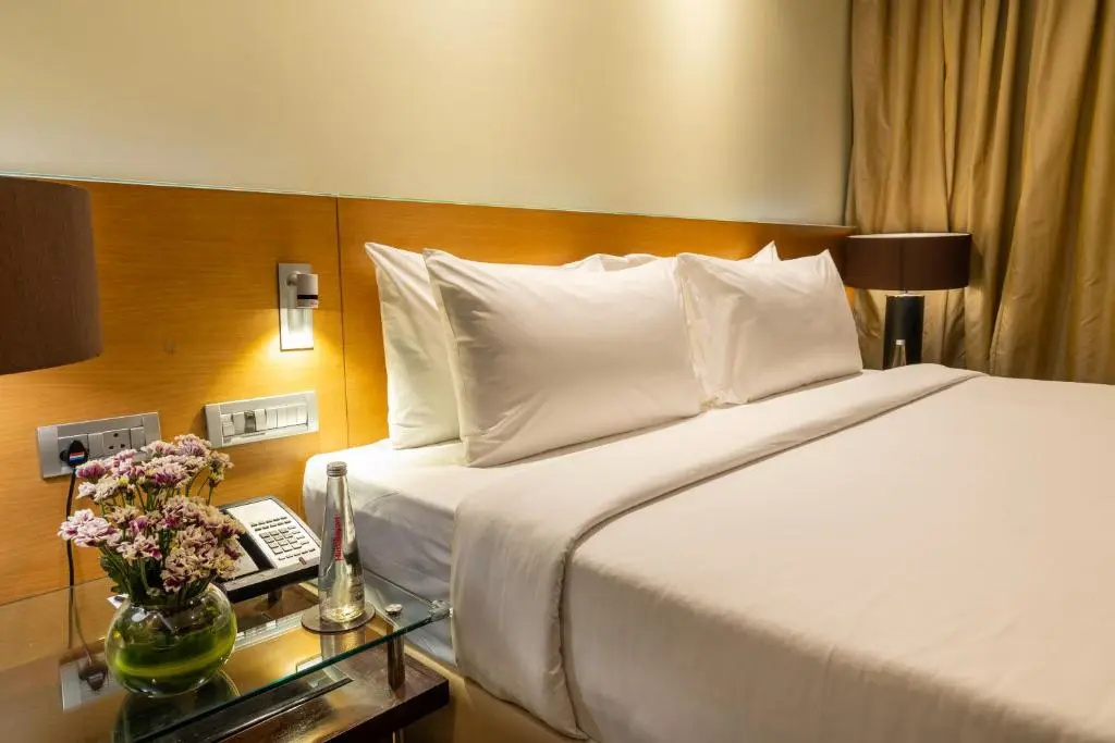 Foto - Vivanta Hyderabad, Begumpet