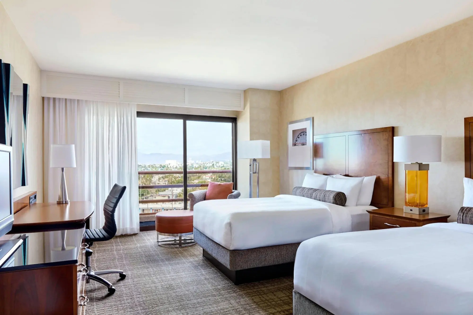 Foto - Marina del Rey Marriott