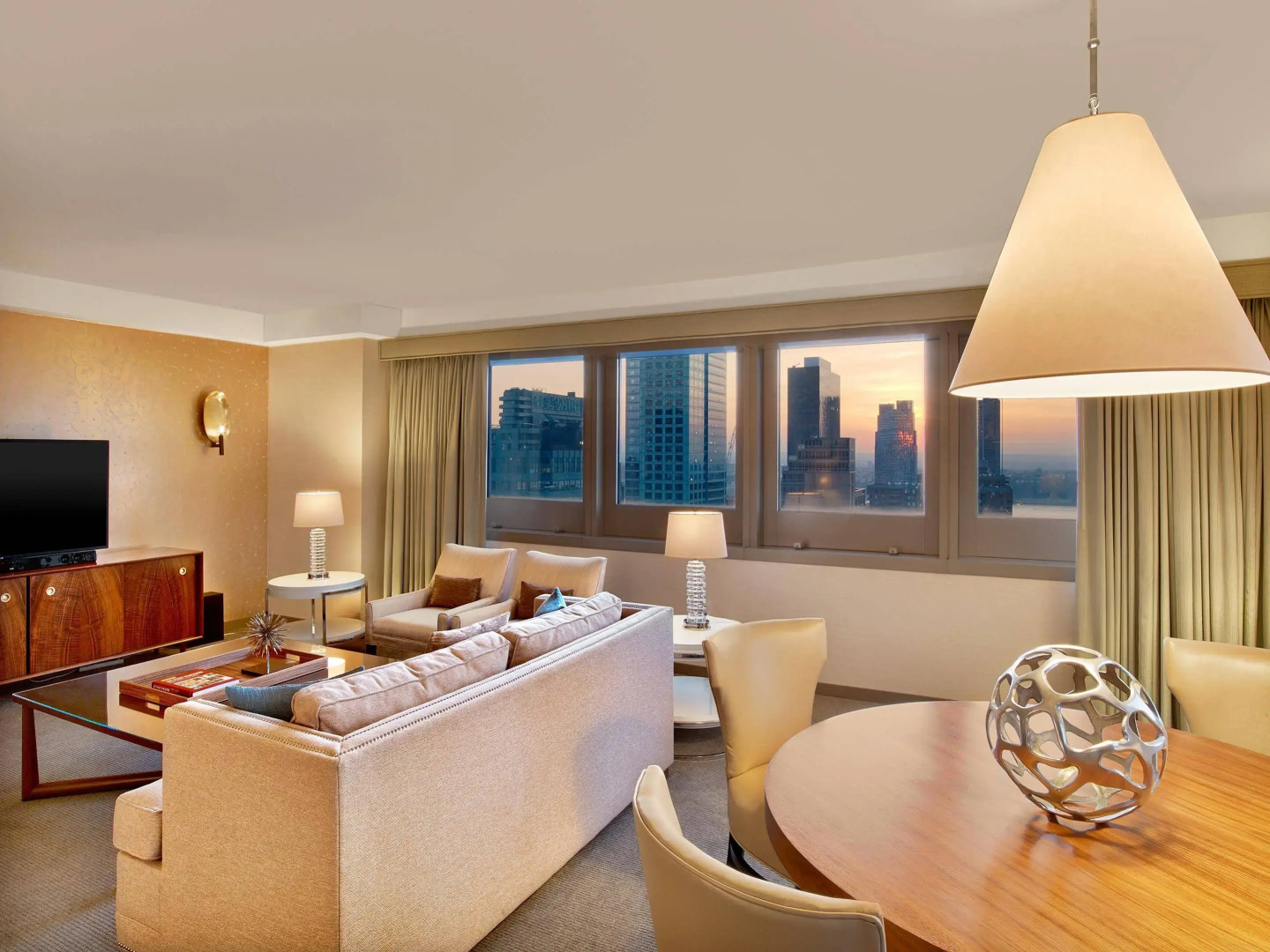 Foto - The Westin New York at Times Square