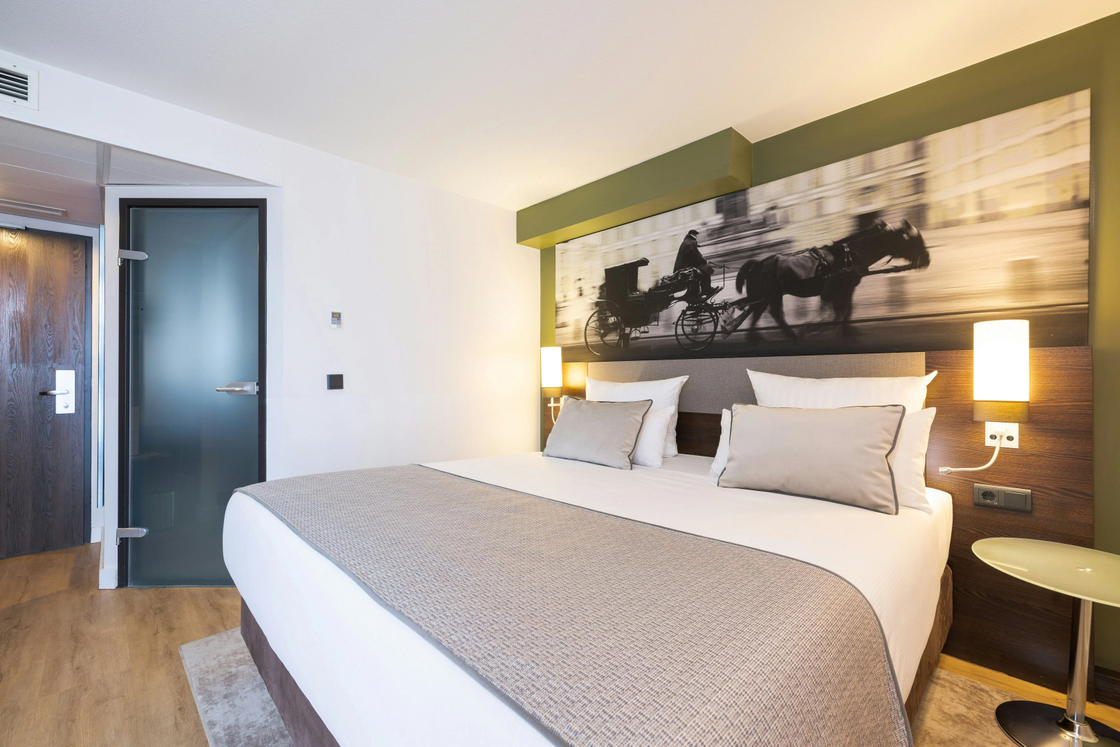 Photo - Leonardo Hotel Vienna Westbahnhof