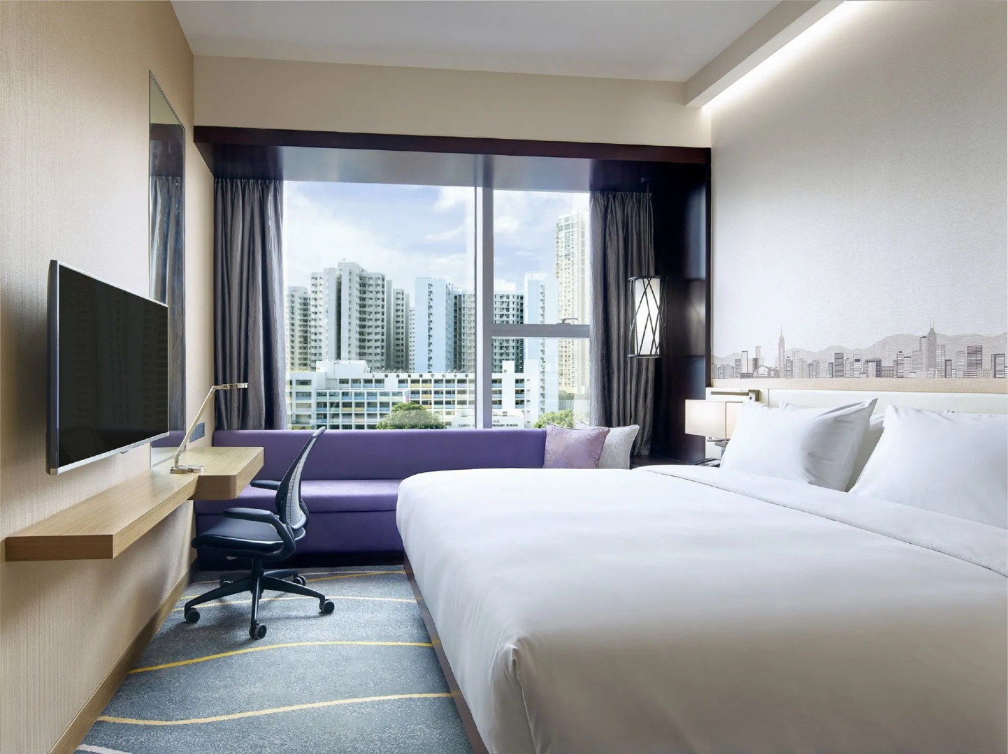 Foto - Hilton Garden Inn Hong Kong Mongkok