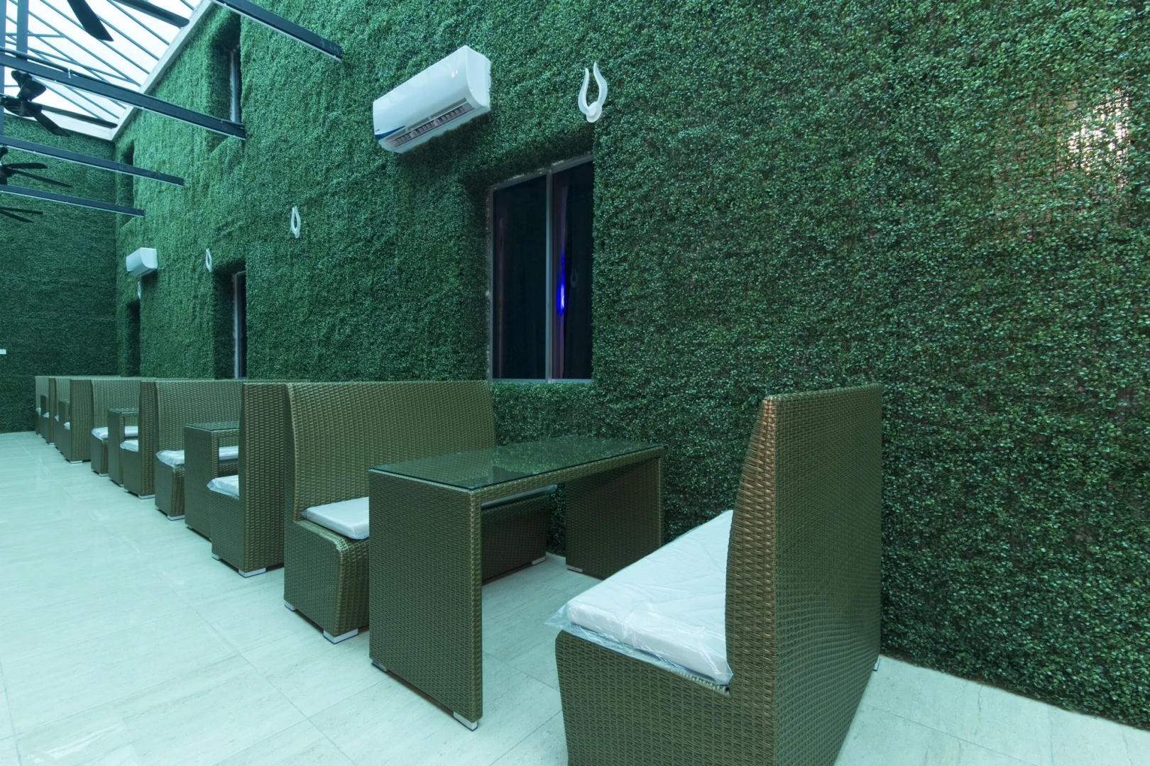 Foto - Poorna Hotel